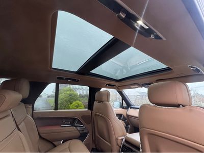 2023 Land Rover Range Rover