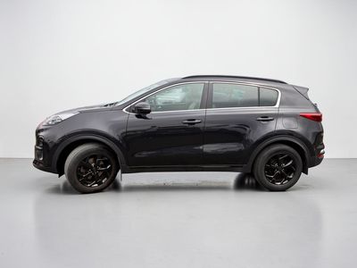 2021 Kia Sportage