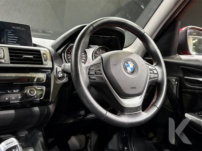2017 BMW 1 Series