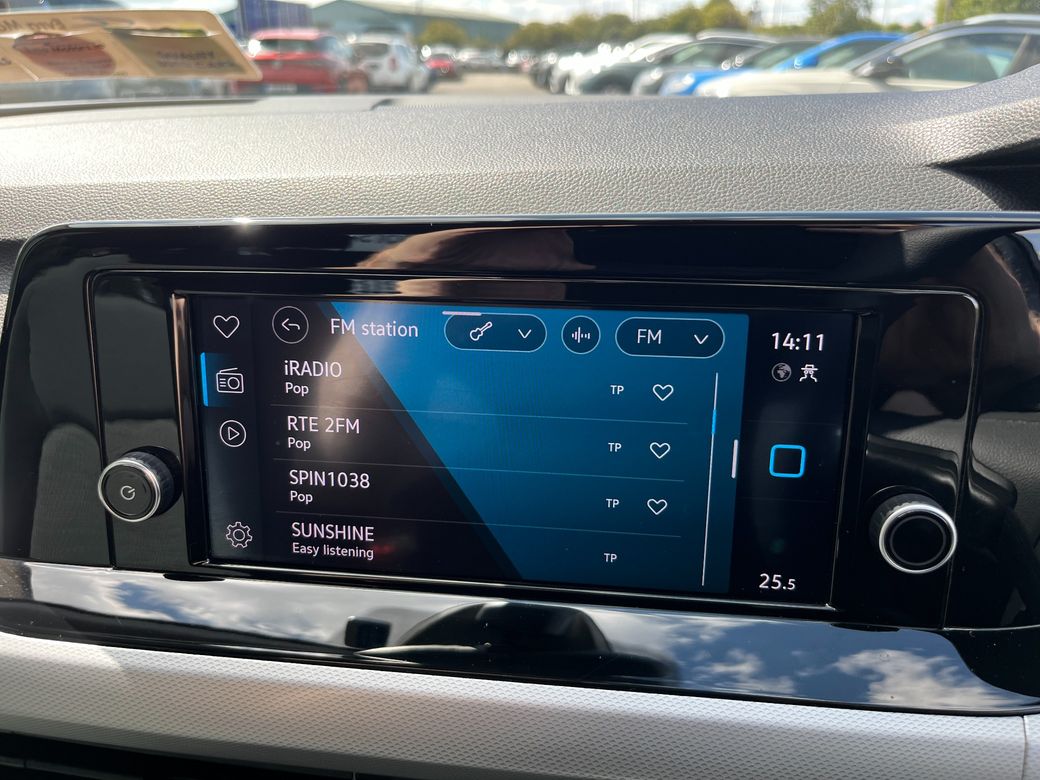 2021 Volkswagen Golf