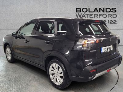 2023 Suzuki SX4 S-Cross