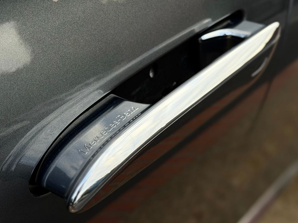 2022 Mercedes-Benz S Class