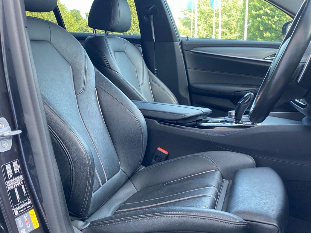 2020 BMW 5 Series