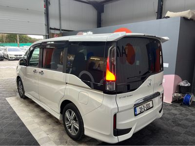 2021 Honda Stepwagon
