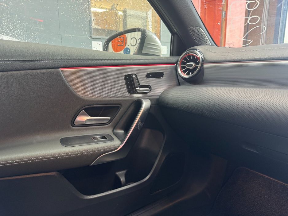 2019 Mercedes-Benz A Class