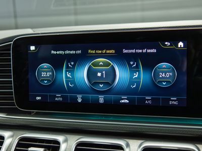 2022 Mercedes-Benz GLE Class