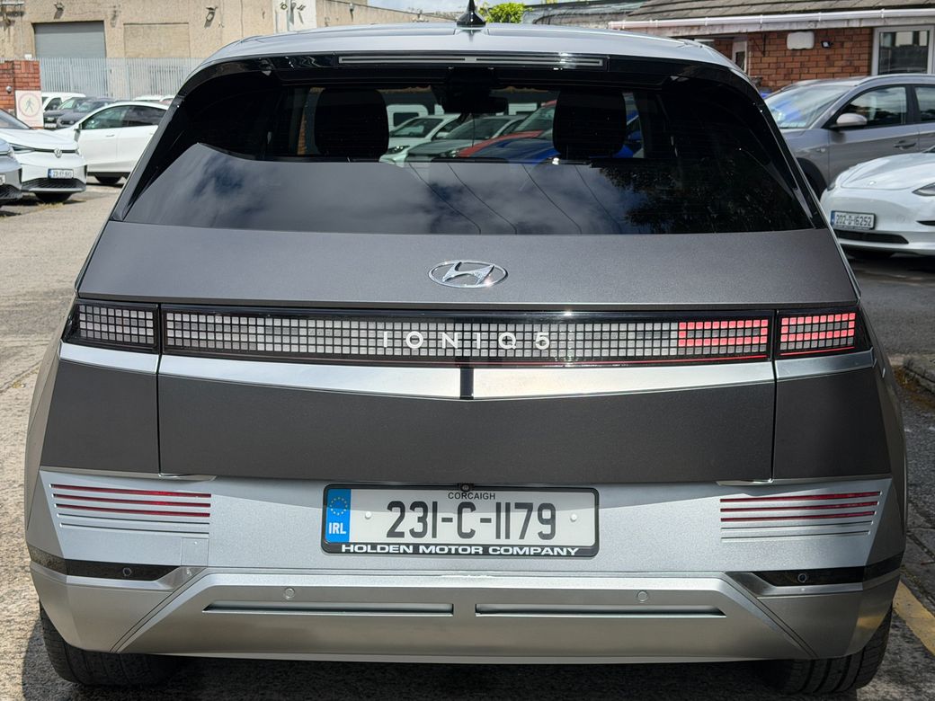 2023 Hyundai Ioniq 5