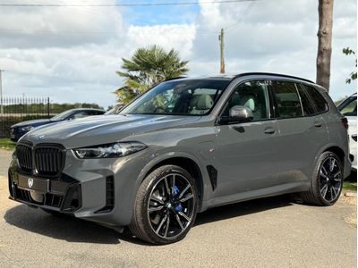 2026 BMW X5