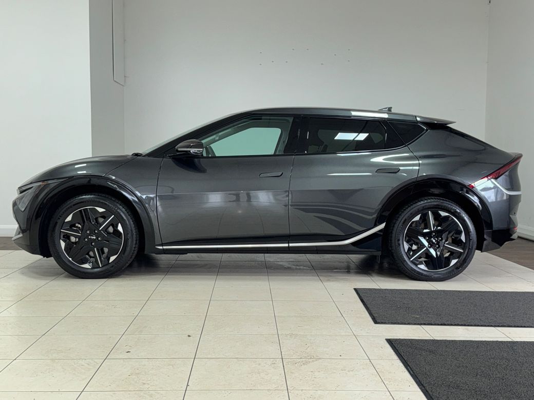 2025 Kia EV6
