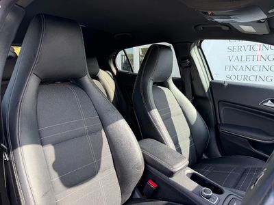 2016 Mercedes-Benz GLA Class