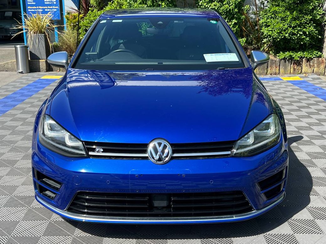 2016 Volkswagen Golf