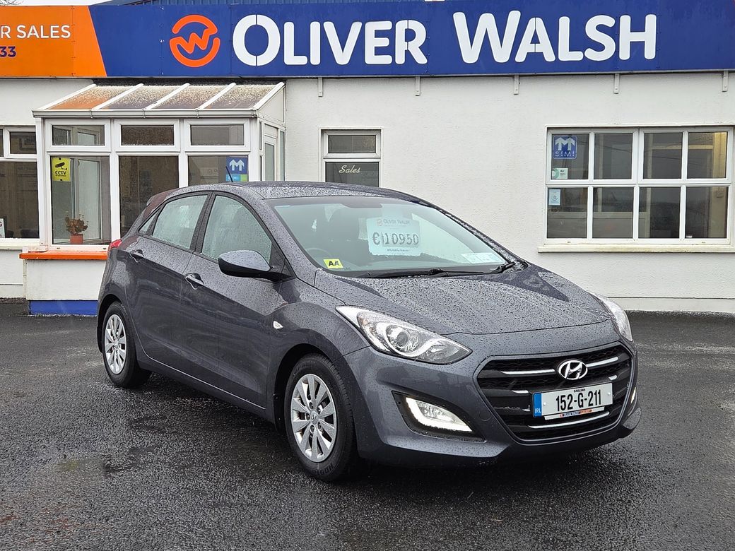 2015 Hyundai i30