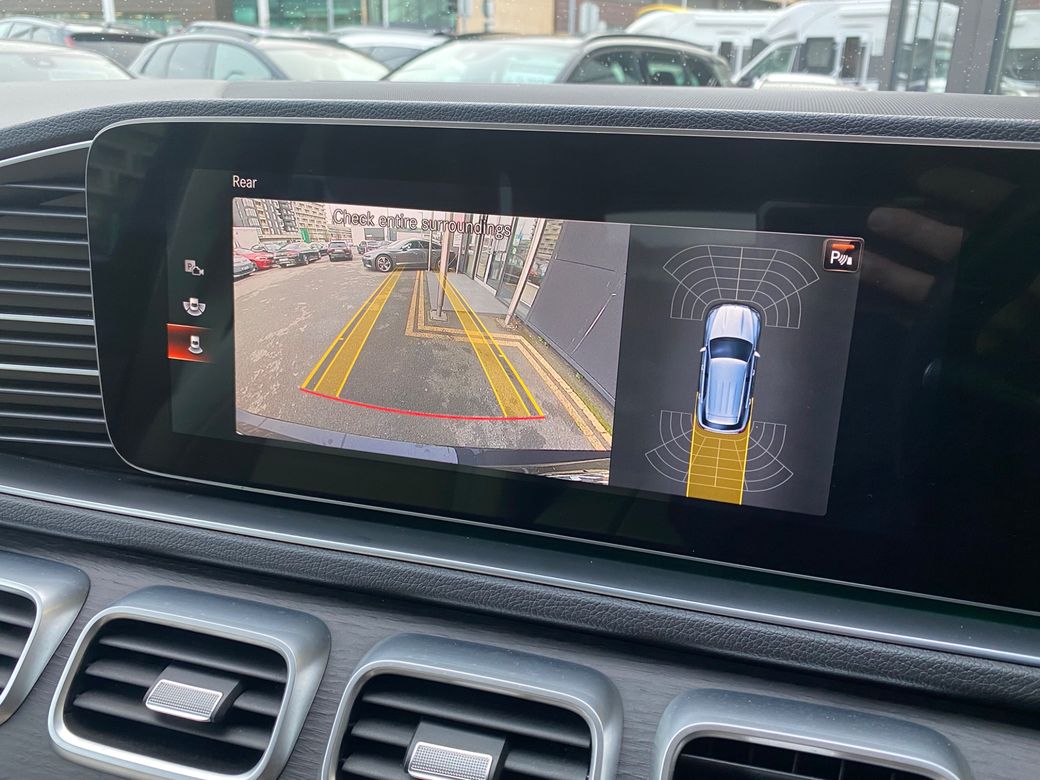 2022 Mercedes-Benz GLE Class