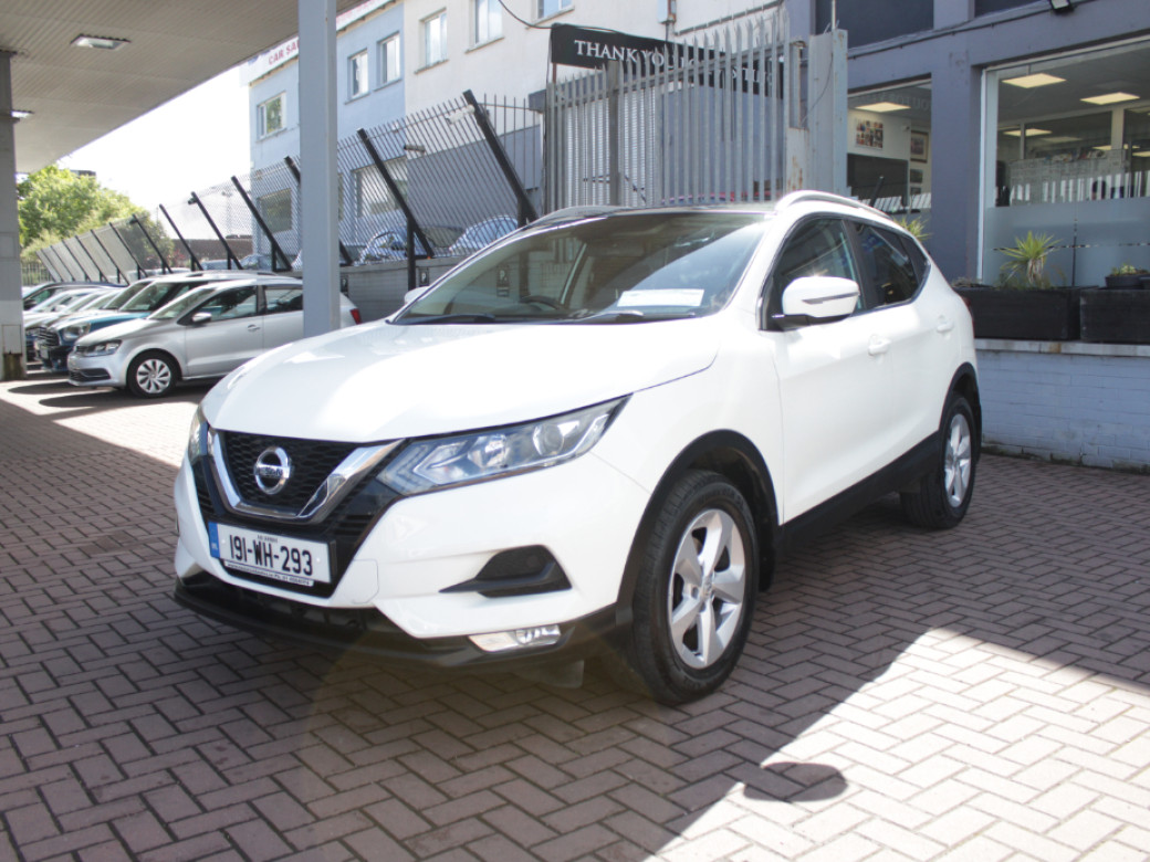 2019 Nissan Qashqai
