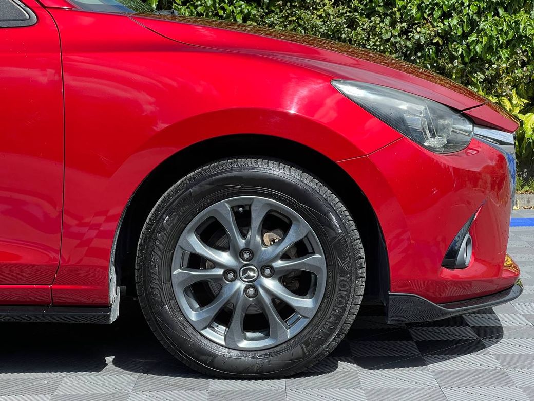 2017 Mazda Demio