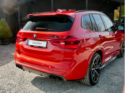 2020 BMW X3