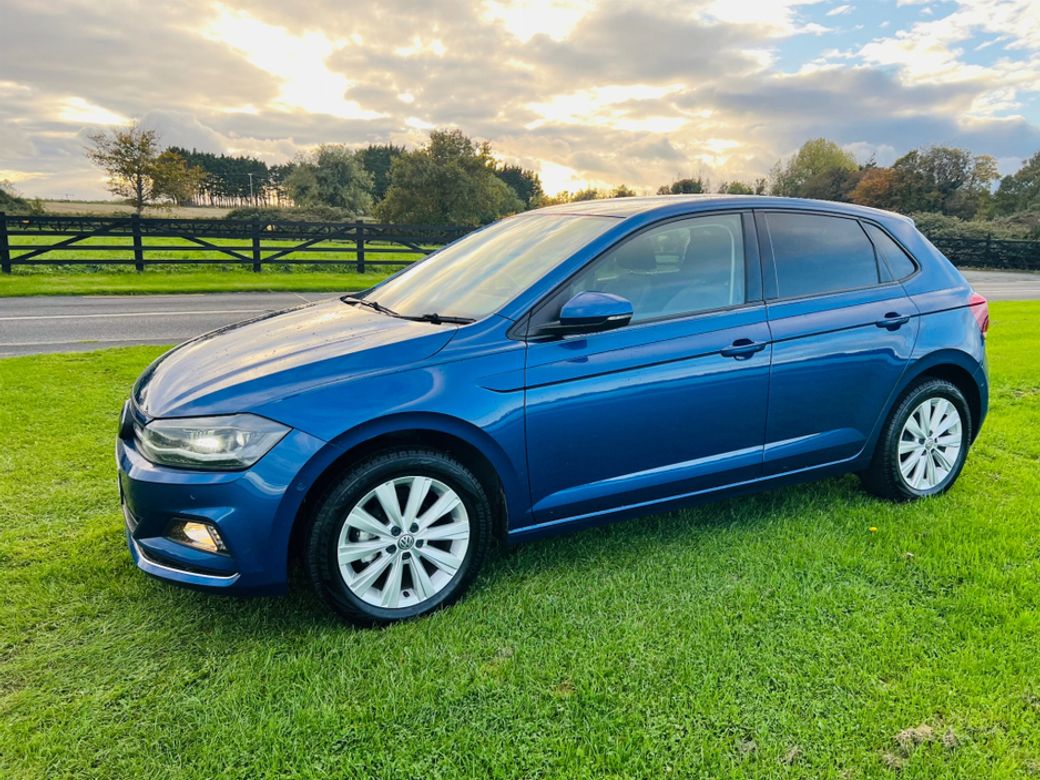 2019 Volkswagen Polo