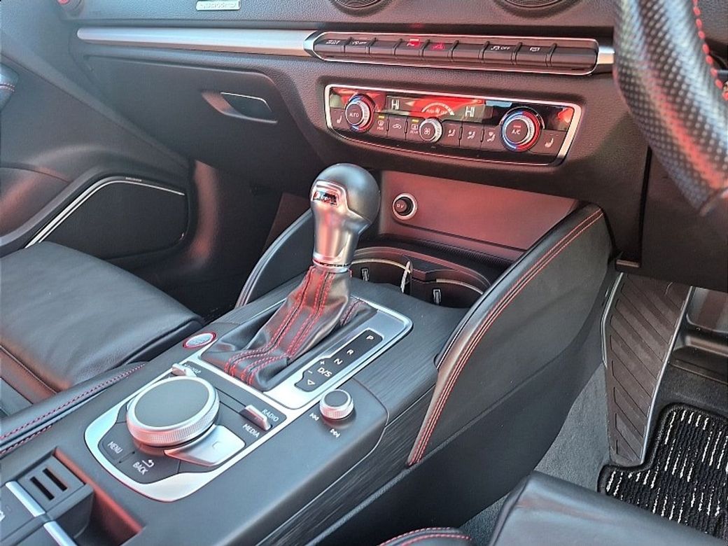 2017 Audi S3
