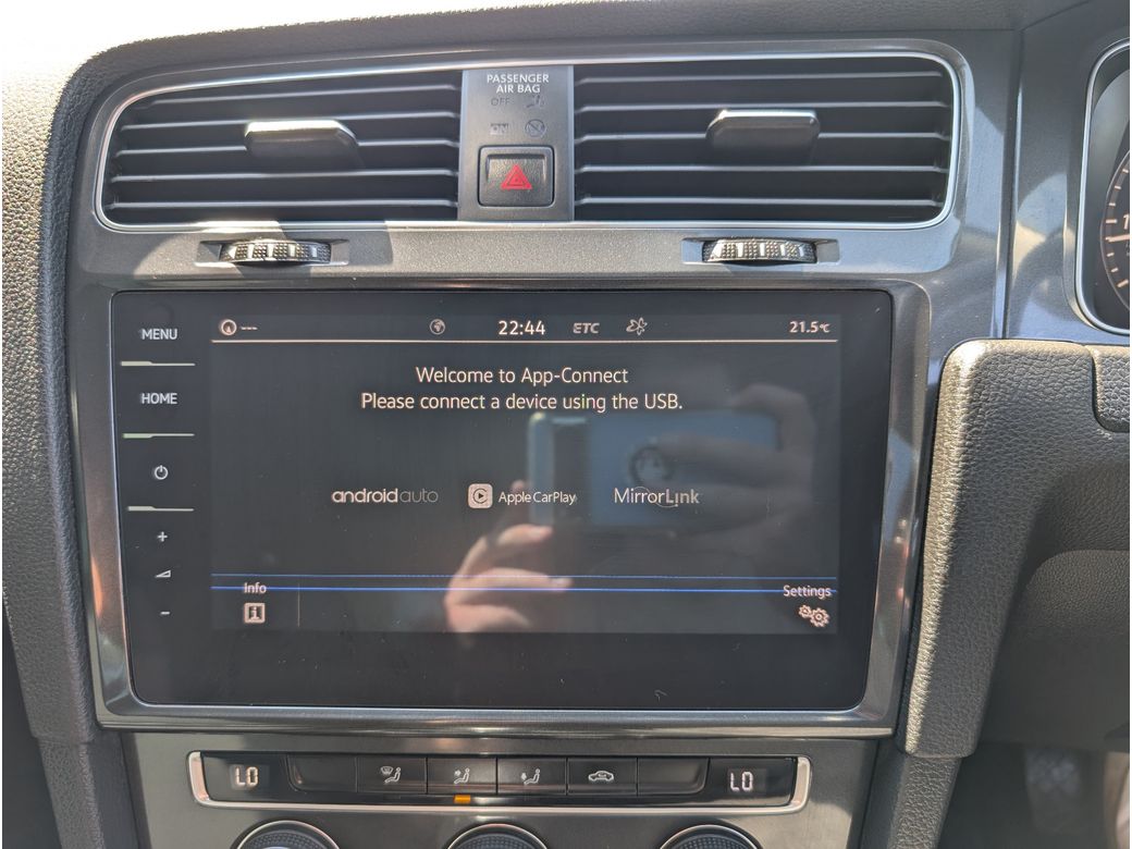 2020 Volkswagen Golf