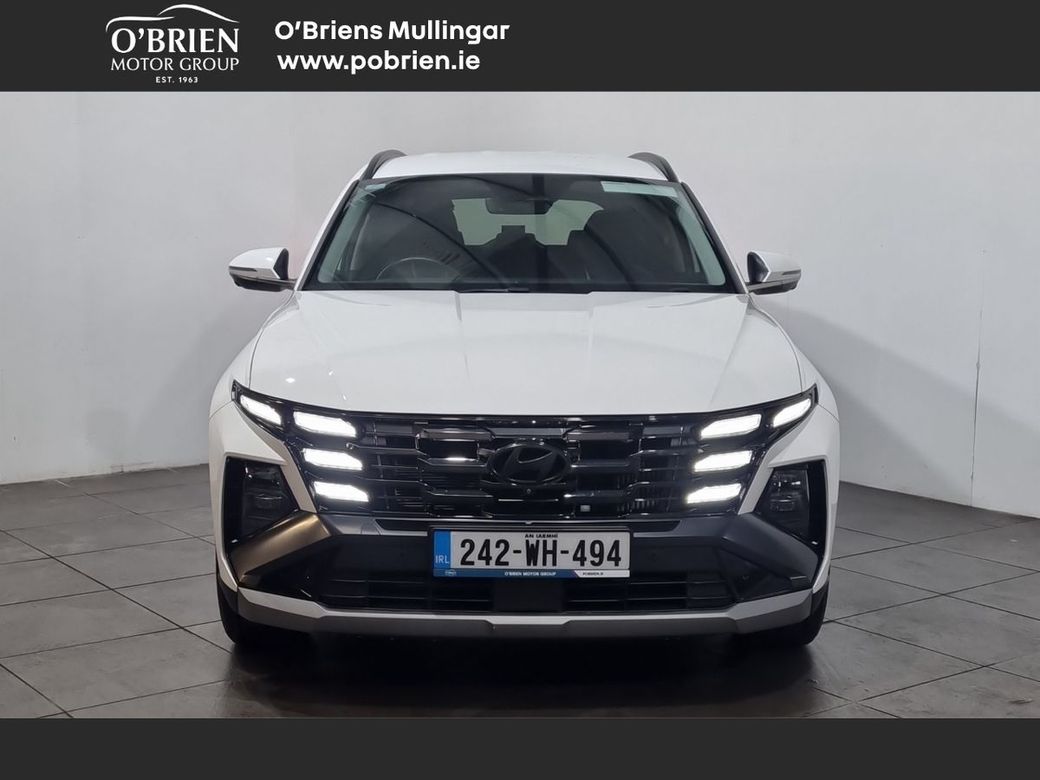 2024 Hyundai Tucson