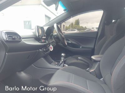2023 Hyundai i30