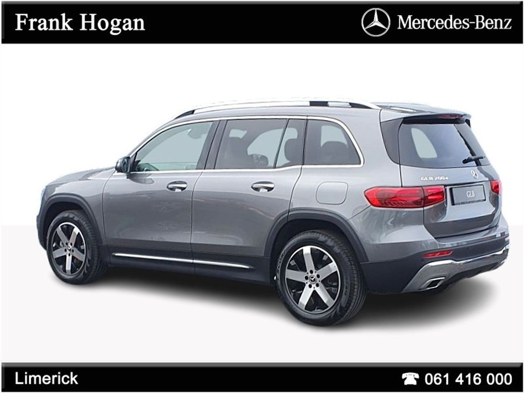 2026 Mercedes-Benz GLB Class