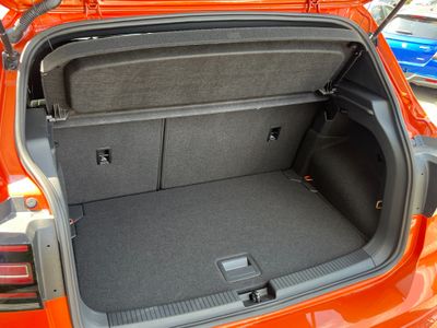 2023 Volkswagen T-Cross