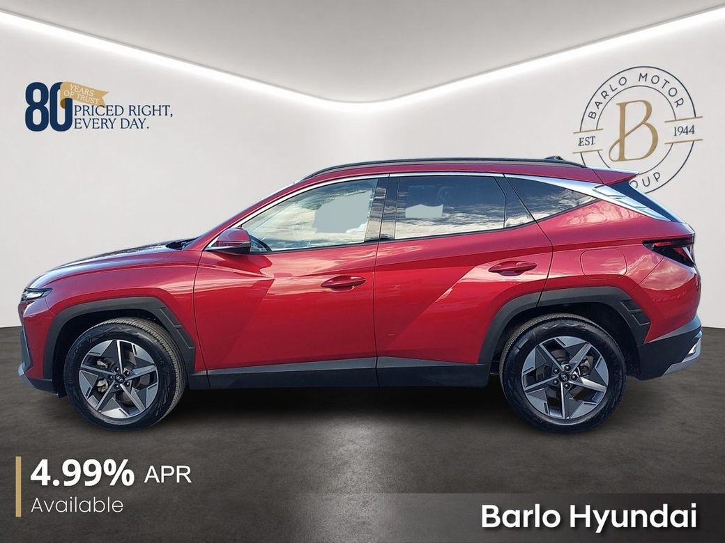 2026 Hyundai Tucson