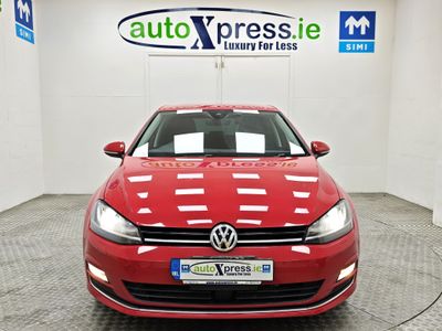 2017 Volkswagen Golf
