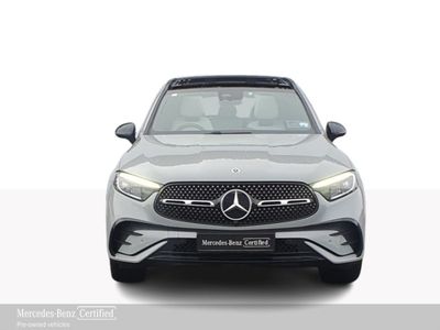 2025 Mercedes-Benz GLC Class