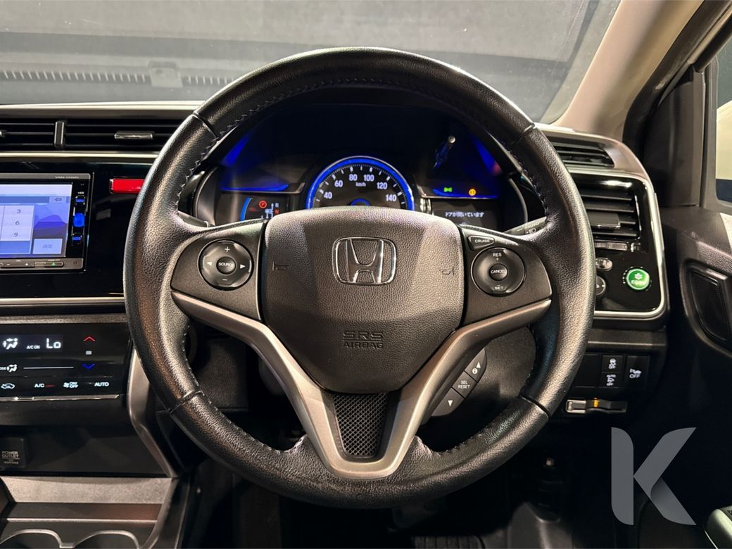 2017 Honda Grace