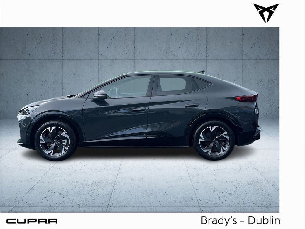 2026 Cupra Tavascan