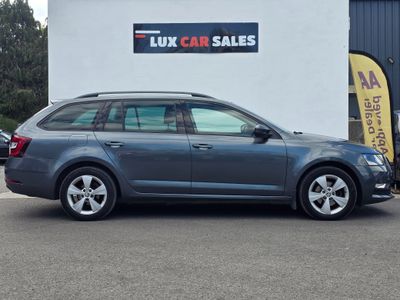 2019 Skoda Octavia