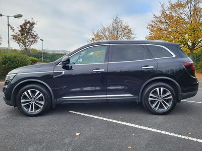 2018 Renault Koleos
