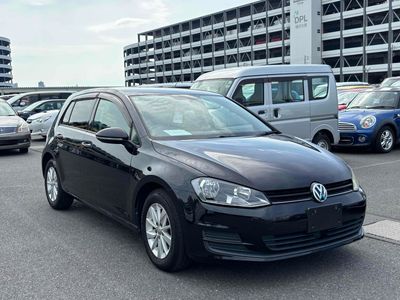 2014 Volkswagen Golf