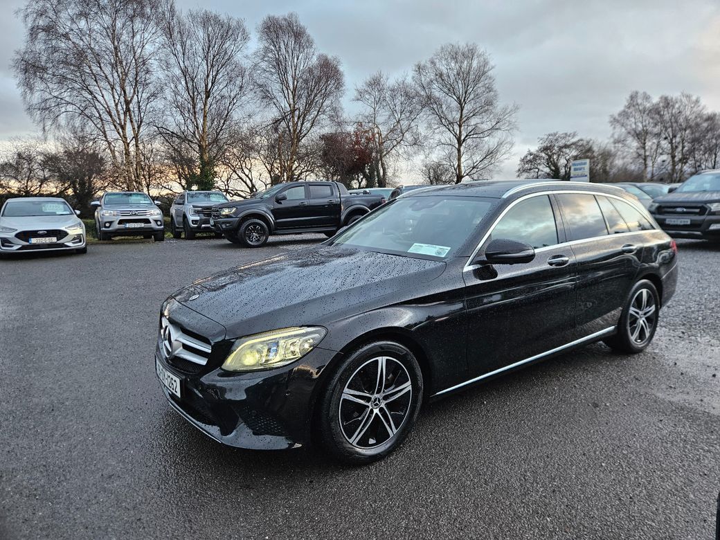 2019 Mercedes-Benz C Class