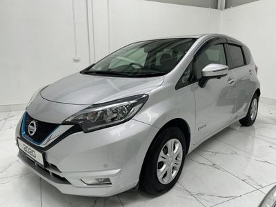 2020 Nissan Note
