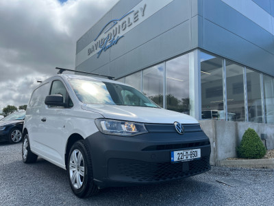 2022 Volkswagen Caddy
