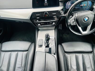 2017 BMW 5 Series