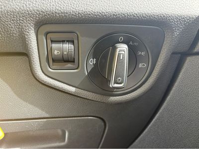 2016 Volkswagen Touran