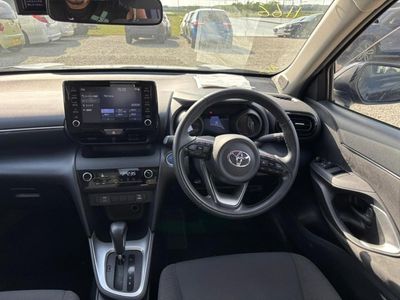 2023 Toyota Yaris Cross