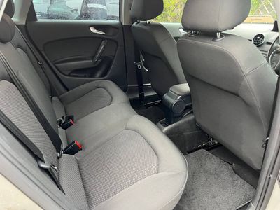 2018 Audi A1