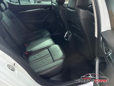 2022 Skoda Octavia