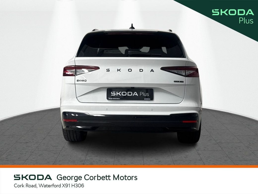 2026 Skoda Enyaq