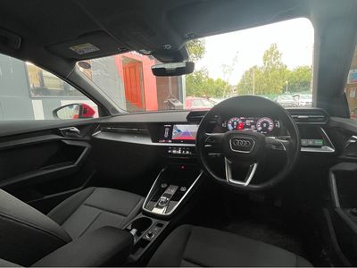 2021 Audi A3