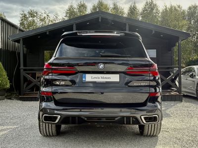 2025 BMW X5
