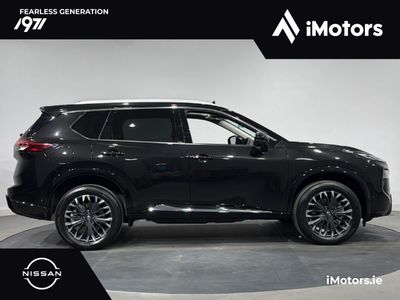 2026 Nissan X-Trail