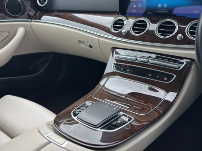 2020 Mercedes-Benz E Class