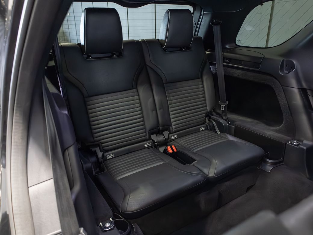 2018 Land Rover Discovery