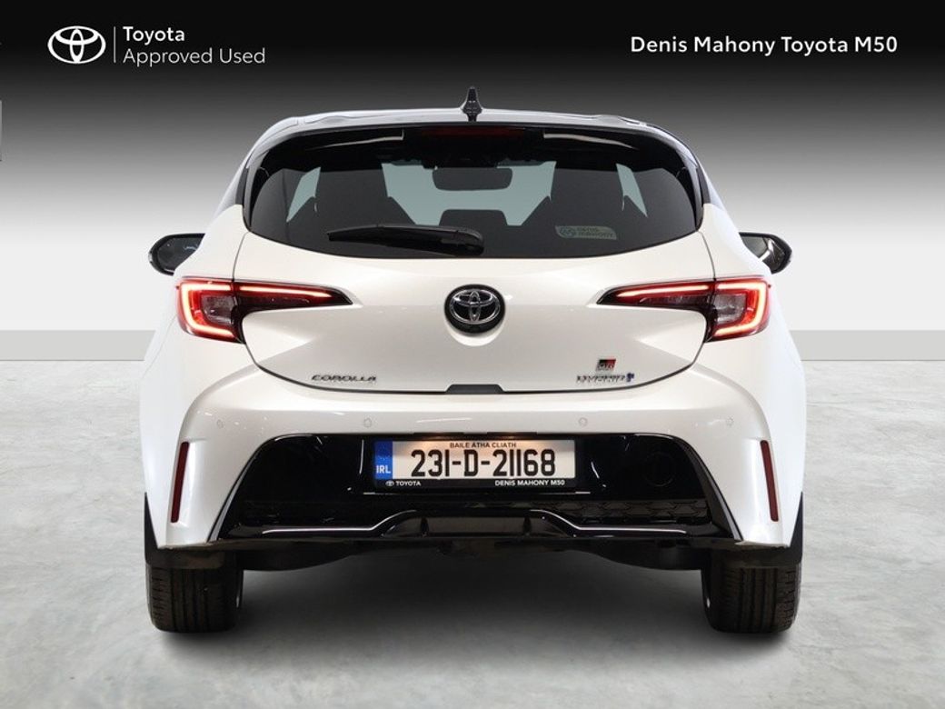 2023 Toyota Corolla